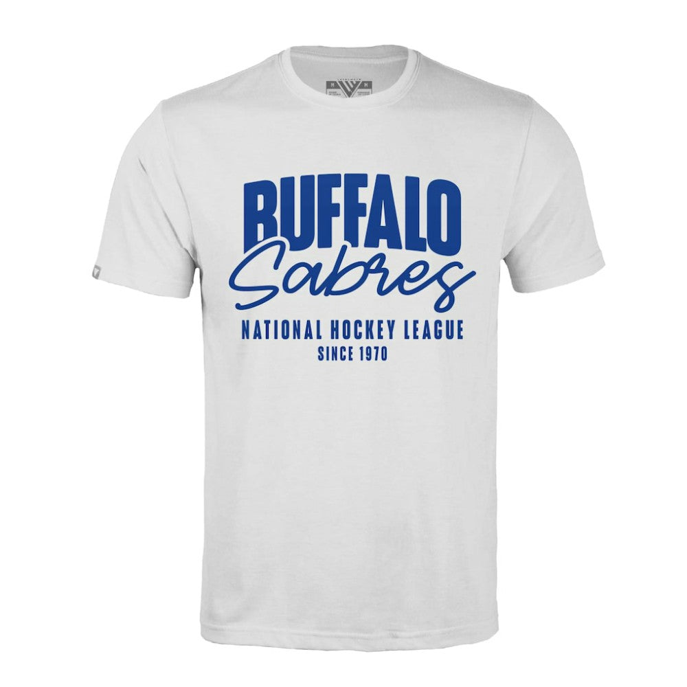 Buffalo Sabres Levelwear Richmond Response T-Shirt