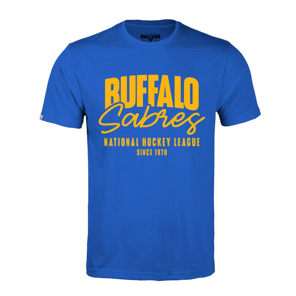 Buffalo Sabres Levelwear Richmond Response T-Shirt