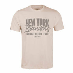 New York Islanders Levelwear Richmond Response T-Shirt