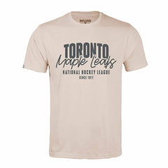 Toronto Maple Leafs Levelwear Richmond Response T-Shirt