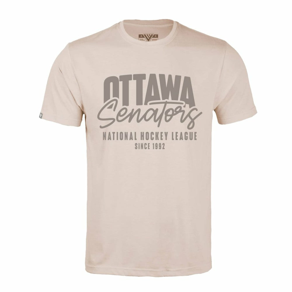 Ottawa Senators Levelwear Richmond Response T-Shirt
