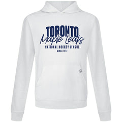 Toronto Maple Leafs Levelwear Relay Response Pullover Hoodie