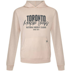 Toronto Maple Leafs Levelwear Relay Response Pullover Hoodie