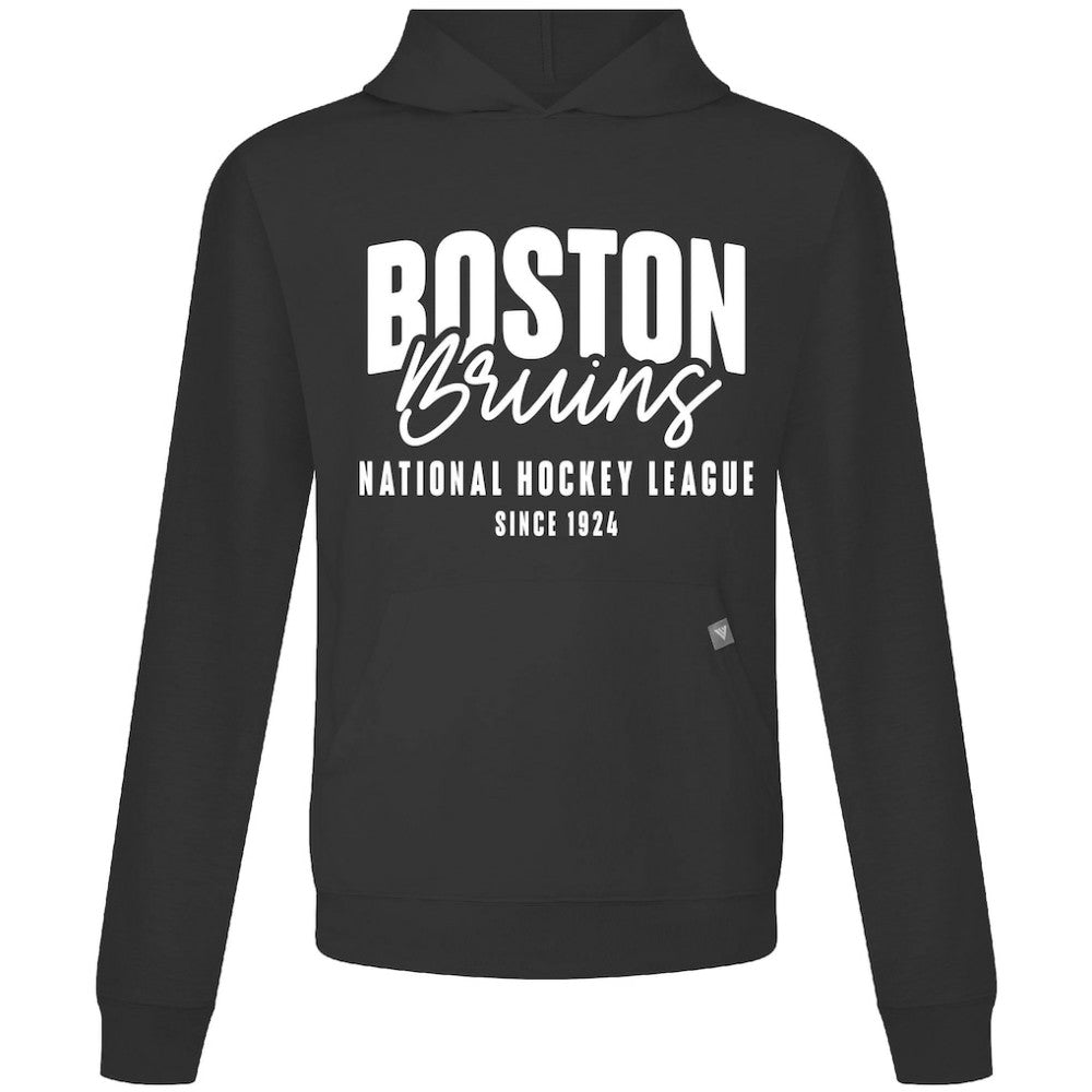 Boston Bruins Levelwear Relay Response Pullover Hoodie