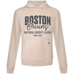 Boston Bruins Levelwear Relay Response Pullover Hoodie