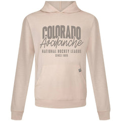 Colorado Avalanche Levelwear Relay Response Pullover Hoodie
