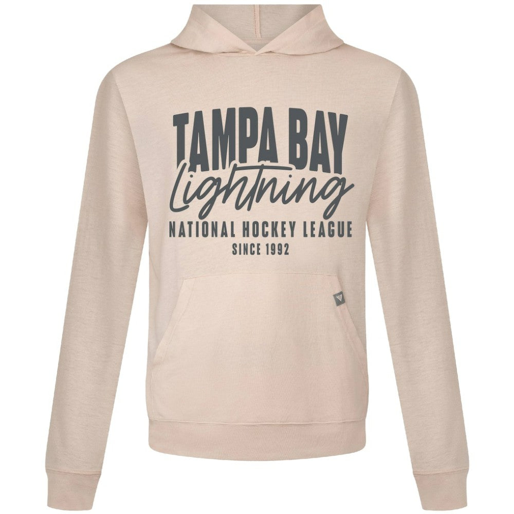 Tampa Bay Lightning Levelwear Relay Response Pullover Hoodie