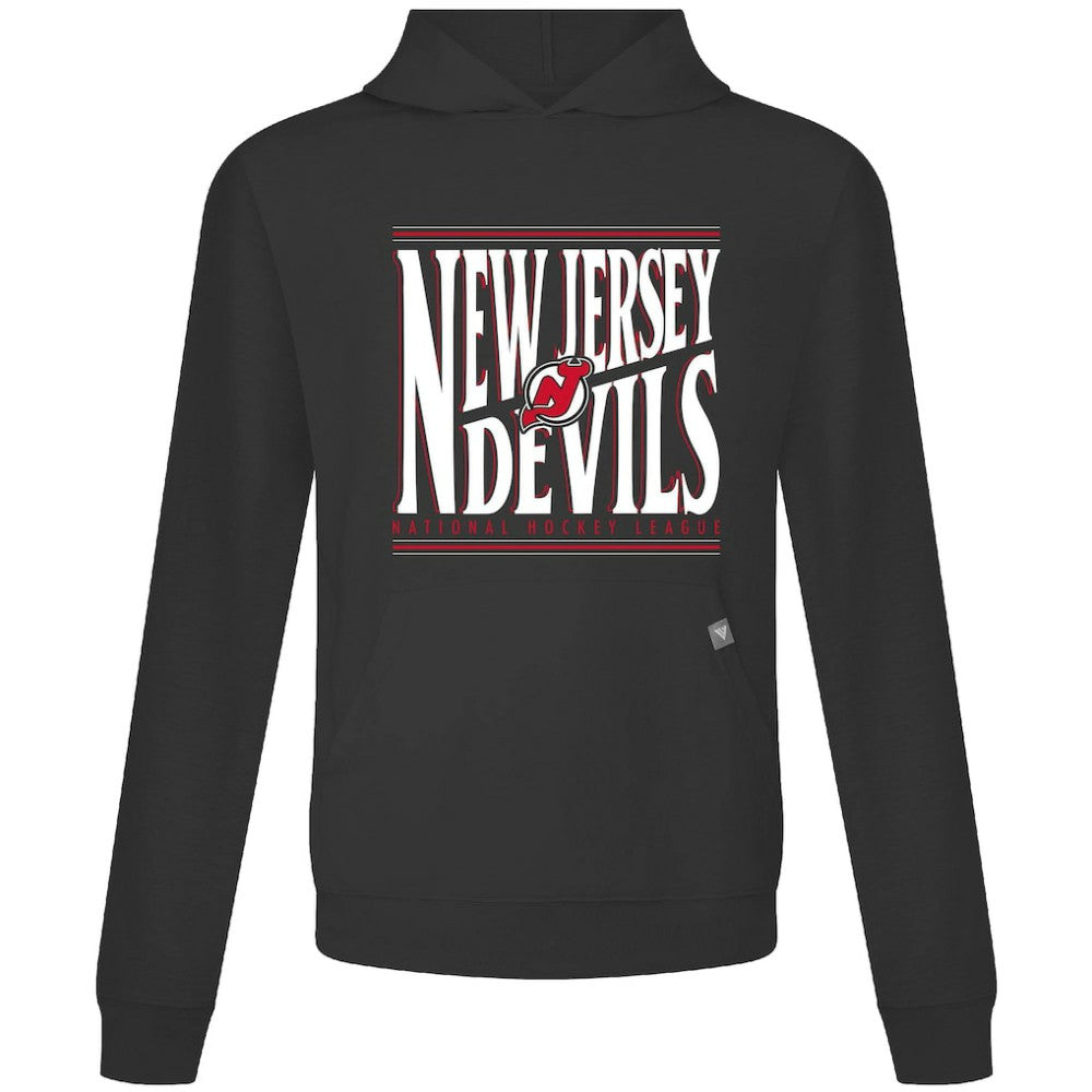 New Jersey Devils Levelwear Relay Powerhouse Pullover Hoodie