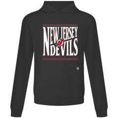 New Jersey Devils Levelwear Relay Powerhouse Pullover Hoodie