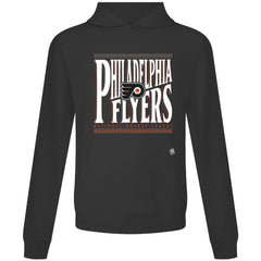 Philadelphia Flyers Levelwear Relay Powerhouse Pullover Hoodie