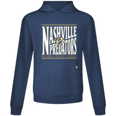 Nashville Predators Levelwear Relay Powerhouse Pullover Hoodie