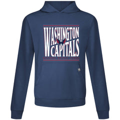 Washington Capitals Levelwear Relay Powerhouse Pullover Hoodie