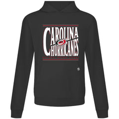 Carolina Hurricanes Levelwear Relay Powerhouse Pullover Hoodie