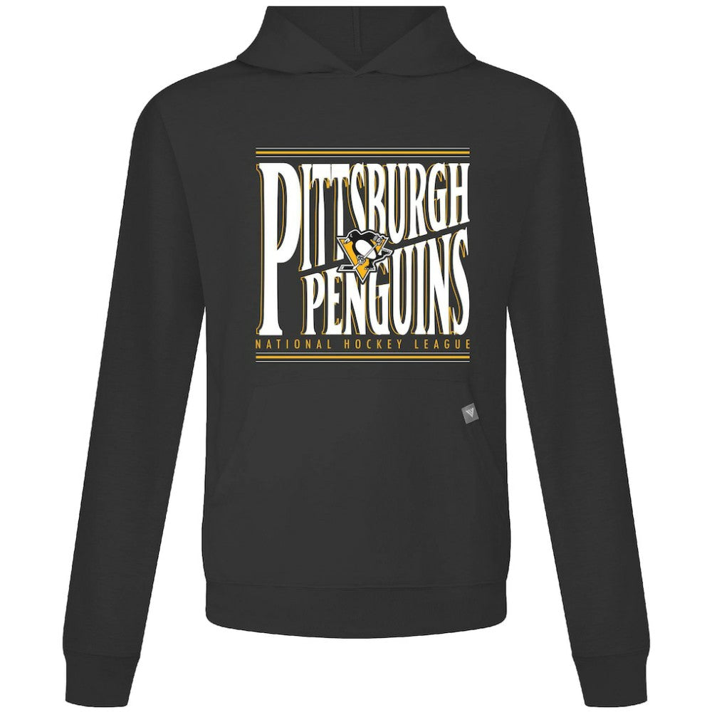 Pittsburgh Penguins Levelwear Relay Powerhouse Pullover Hoodie