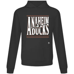 Anaheim Ducks Levelwear Relay Powerhouse Pullover Hoodie