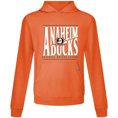 Anaheim Ducks Levelwear Relay Powerhouse Pullover Hoodie
