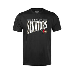 Ottawa Senators Levelwear Youth Little Richmond Tally T-Shirt