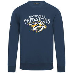 Nashville Predators Levelwear Zane Mission Sweatshirt