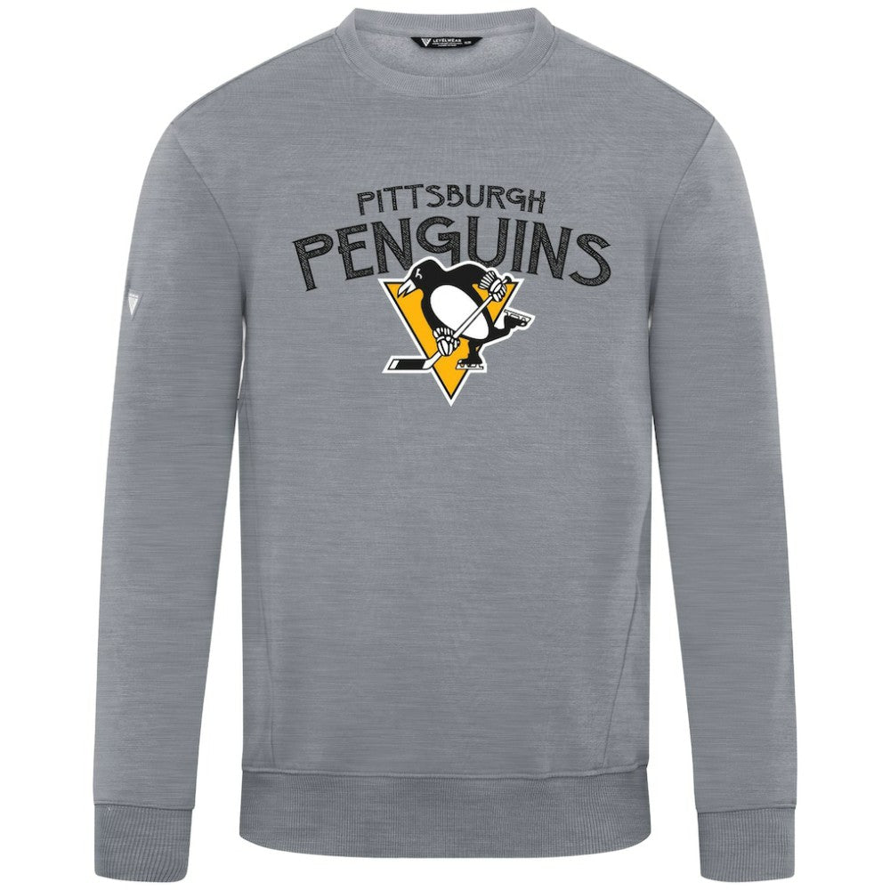 Pittsburgh Penguins Levelwear Zane Mission Sweatshirt