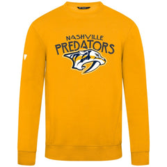 Nashville Predators Levelwear Zane Mission Sweatshirt