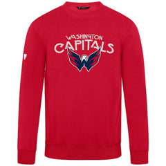 Washington Capitals Levelwear Zane Mission Sweatshirt