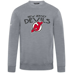 New Jersey Devils Levelwear Zane Mission Sweatshirt