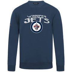 Winnipeg Jets Levelwear Zane Mission Sweatshirt