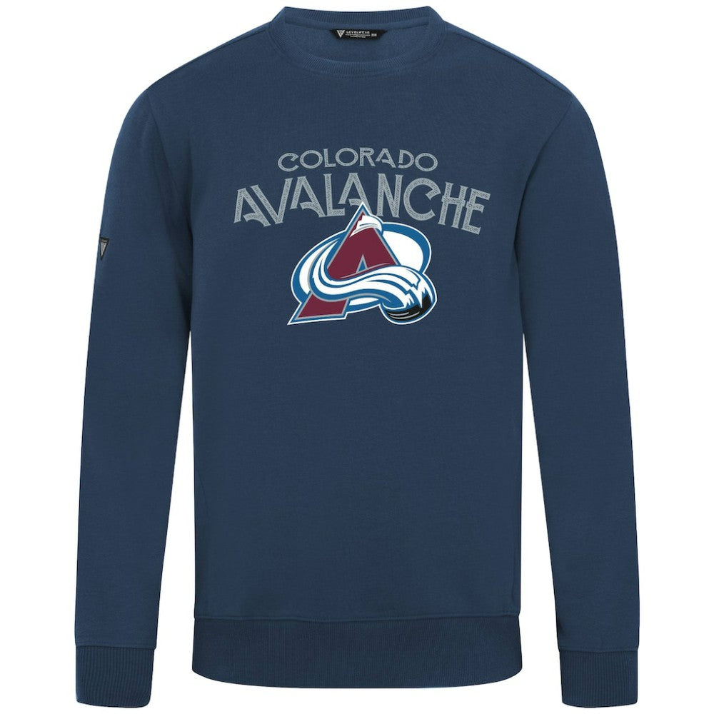 Colorado Avalanche Levelwear Zane Mission Sweatshirt