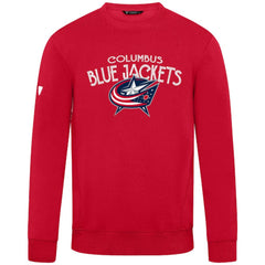 Columbus Blue Jackets Levelwear Zane Mission Sweatshirt
