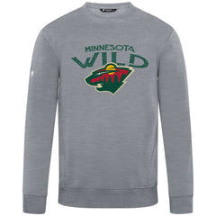 Minnesota Wild Levelwear Zane Mission Sweatshirt