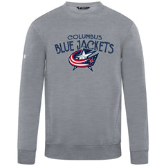 Columbus Blue Jackets Levelwear Zane Mission Sweatshirt