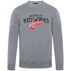 Detroit Red Wings Levelwear Zane Mission Sweatshirt
