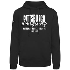 Pittsburgh Penguins Levelwear Podium Response Pullover Hoodie