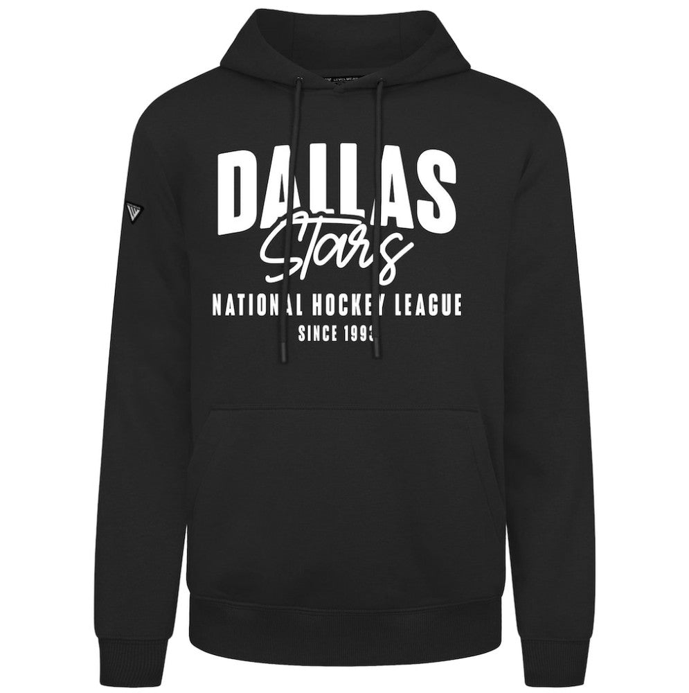 Dallas Stars Levelwear Podium Response Pullover Hoodie