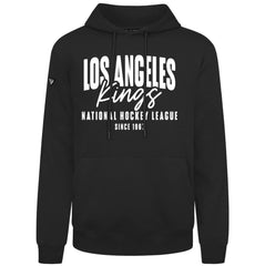 Los Angeles Kings Levelwear Podium Response Pullover Hoodie
