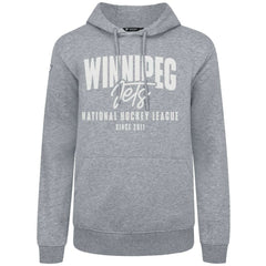 Winnipeg Jets Levelwear Podium Response Pullover Hoodie