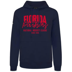 Florida Panthers Levelwear Podium Response Pullover Hoodie