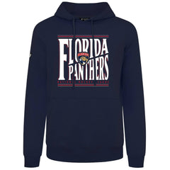 Florida Panthers Levelwear Podium Powerhouse Pullover Hoodie