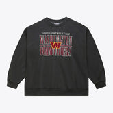 NFL Washington Commanders Downtown Collection Fleece Sweatshirt
