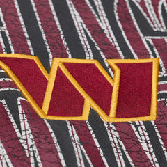 NFL Washington Commanders Downtown Collection Fleece Sweatshirt