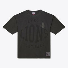 NFL Detroit Lions Downtown Collection Premium Vintage Logo T-Shirt