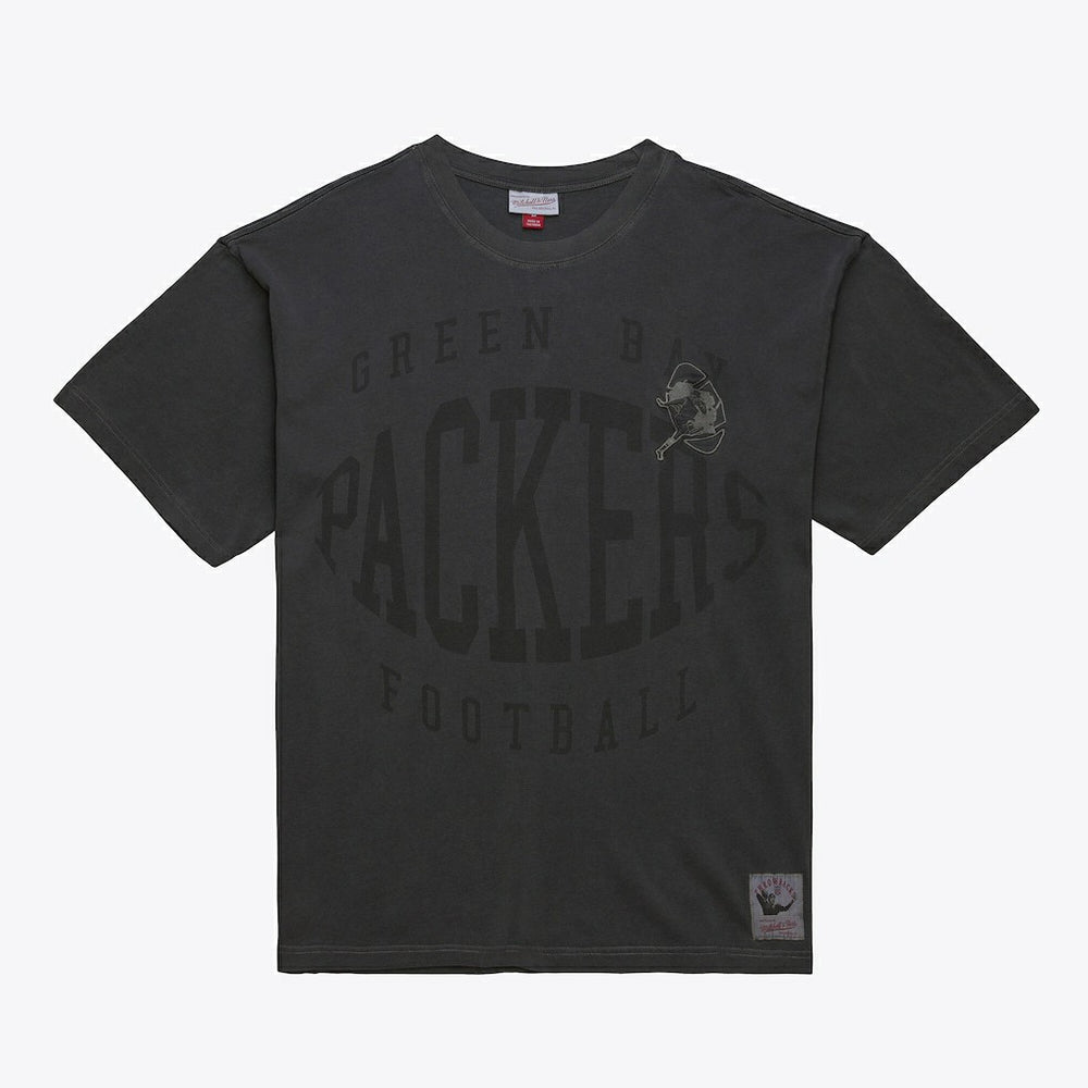 NFL Green Bay Packers Downtown Collection Premium Vintage Logo T-Shirt