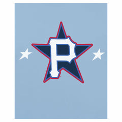 Pittsburgh Pirates 2025 MLB All-Star Game Workout T-Shirt - Light Blue | New Era