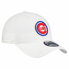 Chicago Cubs Ralph Lauren x MLB 9TWENTY Adjustable Hat - White | New Era