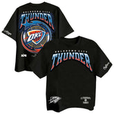 Oklahoma City Thunder Two Hype Drip & Dime Collection Premium T-Shirt - Black cheap