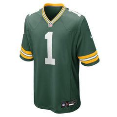 NFL Green Bay Packers Micah Parsons Game Player Jersey
