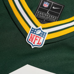 NFL Green Bay Packers Micah Parsons Game Player Jersey