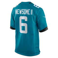 NFL Jacksonville Jaguars Greg Newsome II Team Game Jersey
