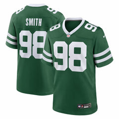 NFL New York Jets Mazi Smith Team Game Jersey