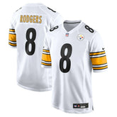 NFL Pittsburgh Steelers Aaron Rodgers Game Jersey